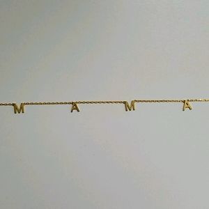 MAMA Necklace